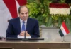 Presiden Mesir El-Sisi Tegaskan Lengser pada 2030, Konstitusi Tak Akan Diubah