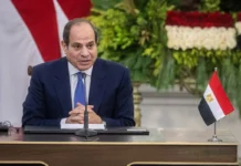 Presiden Mesir El-Sisi Tegaskan Lengser pada 2030, Konstitusi Tak Akan Diubah