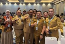 Bupati Azhari Sambut Harapan Tambahan TKD untuk Percepat Pembangunan Lebong