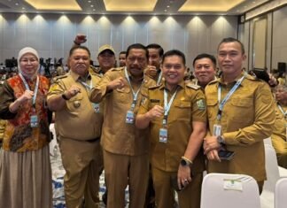 Bupati Azhari Sambut Harapan Tambahan TKD untuk Percepat Pembangunan Lebong