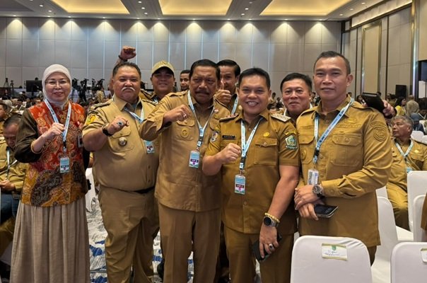 Presiden Prabowo Janjikan Tambahan TKD, Lebong Berharap Program Pembangunan Makin Optimal 2