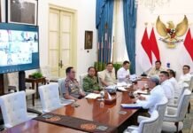 Presiden Prabowo Perintahkan Penanganan Karhutla di Tanjung Puting Jadi Perhatian Khusus