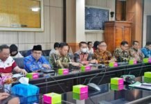 Progres KDMP Bengkulu Dinilai Positif, Wagub Mian Desak Percepatan Verifikasi