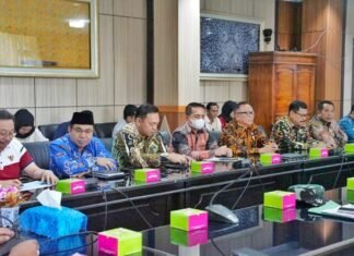 Progres KDMP Bengkulu Dinilai Positif, Wagub Mian Desak Percepatan Verifikasi