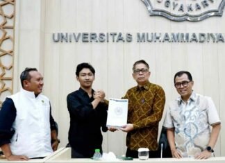 Putus Rantai Kemiskinan, Wamensos Agus Jabo Dorong Kolaborasi dengan Muhammadiyah