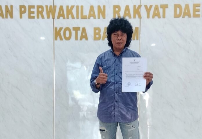 RCW Kepri Minta DPRD Batam Gelar RDP, Desak PLN Transparan soal Blackout 15 Jam 2