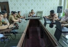 RUP 2026 Dievaluasi, Rejang Lebong Dorong Pengadaan Lebih Efektif dan Akuntabel