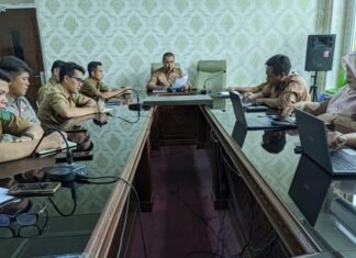 RUP 2026 Dievaluasi, Rejang Lebong Dorong Pengadaan Lebih Efektif dan Akuntabel