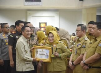 Ratu Dewa Dorong Pelayanan Publik Tanpa Ribet, Ini Daftar Instansi Terbaik 2026