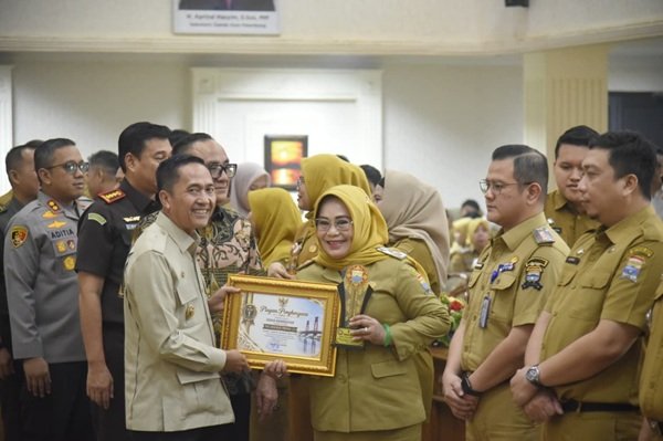 Ratu Dewa Dorong Pelayanan Publik Tanpa Ribet, Ini Daftar Instansi Terbaik 2026