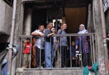 Ratu Dewa Dorong Pembenahan Rusun Radial, Tim Pusat Turun Langsung