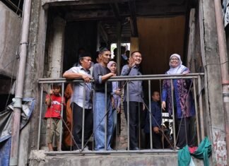 Ratu Dewa Dorong Pembenahan Rusun Radial, Tim Pusat Turun Langsung