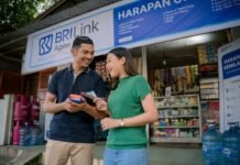 Rayakan Bulan Inklusi Keuangan, 1,06 Juta BRILink Agen Jadi Pahlawan Literasi dan Inklusi hingga Pelosok Negeri