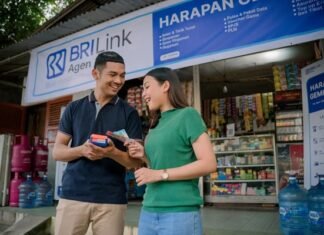 Rayakan Bulan Inklusi Keuangan, 1,06 Juta BRILink Agen Jadi Pahlawan Literasi dan Inklusi hingga Pelosok Negeri