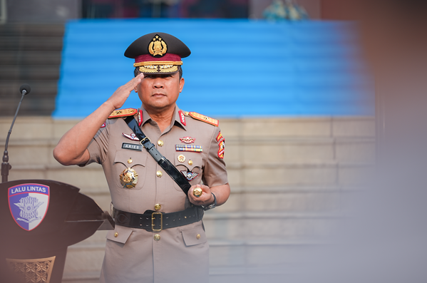 Resmi Jadi Kakorlantas Polri, Brigjen Pol. Aries Syahbudin Pernah Catatkan Sejarah Mudik Terbaik