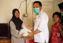 Respons Cepat Pemkot Bengkulu, Rahmat Ababil Terima Bantuan dan Pendampingan Medis