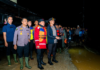Respons Cepat Tangani Banjir Padang, Polri Dirikan Posko Kesehatan