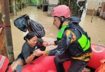 Rico Waas Perkuat Kesiapsiagaan, 200 Lokasi Pengungsian Disiapkan