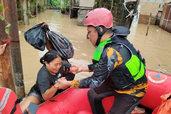 Rico Waas Perkuat Kesiapsiagaan, 200 Lokasi Pengungsian Disiapkan