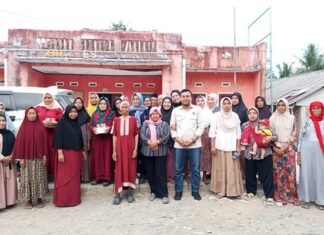 Rustandi Paparkan 10 Indikator HAM, Dorong Desa Cibareno Lebih Berkeadilan