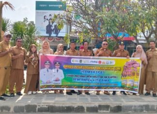 SAMARASA Jadi Andalan Pemkot Bima dalam Menjaga Stabilitas Harga Pangan