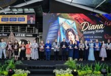 “Saya Tidak Pernah Melupakan”: SBY Berbagi Kisah Cinta dan Kehilangan lewat Novel Diana Memang Manja
