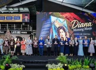 “Saya Tidak Pernah Melupakan”: SBY Berbagi Kisah Cinta dan Kehilangan lewat Novel Diana Memang Manja