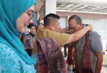 Sambut Kapolda Baru, Gubernur Babel Perkuat Sinergi Keamanan Daerah