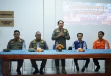 Satpol PP Bengkulu Makin Humanis, Dedy Singgung Kesejahteraan Personel