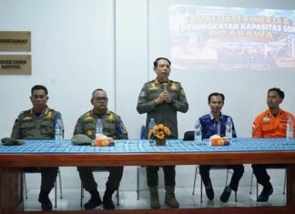 Satpol PP Bengkulu Makin Humanis, Dedy Singgung Kesejahteraan Personel