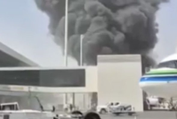 Saudi siapkan respons tegas usai serangan mematikan di Bandara Riyadh