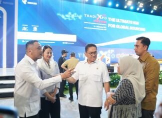 Sehari Menuju TEI 2026, Budi Santoso: Indonesia Siap Sambut Buyer dari Seluruh Dunia