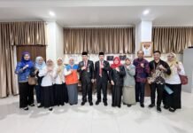 Sekda Bengkulu Dukung Penguatan Relawan Apoteker untuk Penanganan Bencana