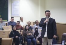 Sekda Riau Syahrial Abdi Dorong Mahasiswa Pahami Realitas Birokrasi
