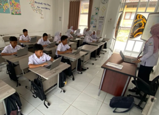 Sekolah Rakyat di Garut Ajarkan Siswa Tentang Teknologi Digital Untuk Hadapi Perkembangan Teknologi