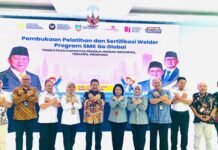 Siapkan Welder Berdaya Saing Global, BP3MI Jateng Gembleng 40 Calon Pekerja Migran Lewat SMK Go Global 2026