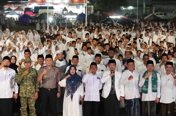 Sidrap Perkuat Predikat Kota Santri, Bupati Targetkan 12.000 Penghafal Al-Qur’an