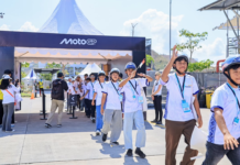 Students Go to Paddock, Dekatkan Mimpi Siswa SMK Mandalika dengan Sports Industry