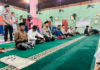 Subuh Keliling, Polresta Bengkulu Perkuat Kedekatan dengan Warga