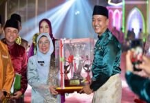 Sukses Gelar MTQ ke-55, Pemkab Kampar Perkuat Syiar Islam dan Generasi Qurani