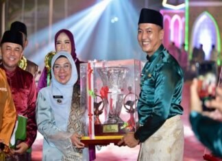 Sukses Gelar MTQ ke-55, Pemkab Kampar Perkuat Syiar Islam dan Generasi Qurani