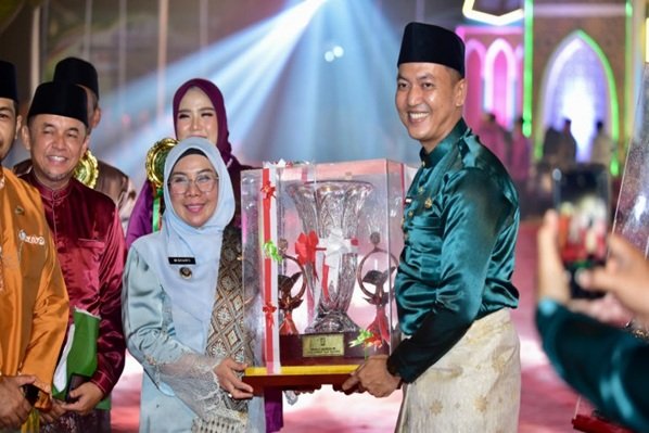 Sukses Gelar MTQ ke-55, Pemkab Kampar Perkuat Syiar Islam dan Generasi Qurani