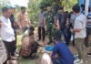 TEP Unair Latih Warga Transmigrasi Sumalata Budidaya Lebah Trigona