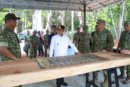 Dongkrak Ekonomi, TNI Bangun 18 Kilometer Jalan di Pandeglang