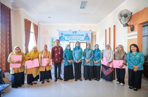 TP PKK Kota Bima dan NTB Bersinergi, Kader Dibekali Keterampilan dan Kesiapsiagaan
