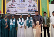 Tadabbur Al-Qur’an dan Manasik Umrah, Herman Deru Dukung Syiar Islam Majelis Taklim Al Hayza