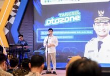 Tangsel Otozone 2026 Dibuka, Warga Bisa Berburu Promo Mobil dan Bayar Pajak