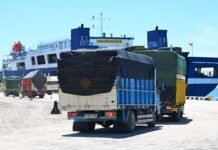 Tanjung Perak Jadi Pelabuhan Uji Coba Pertama Penertiban Kendaraan ODOL