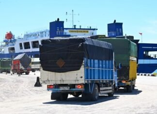 Tanjung Perak Jadi Pelabuhan Uji Coba Pertama Penertiban Kendaraan ODOL
