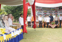 Tekan Inflasi, Pemkab Bengkulu Utara Gelar Gerakan Pangan Murah
